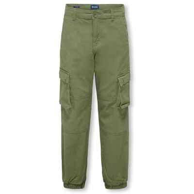 Only & sons junior pojkar Osjcam Stage Cargo Cuff Life Noos, Djupt ljus grön, 152 Only & sons junior pojkar Osjcam Stage Cargo Cuff Life Noos, Djupt ljus grön, 152
