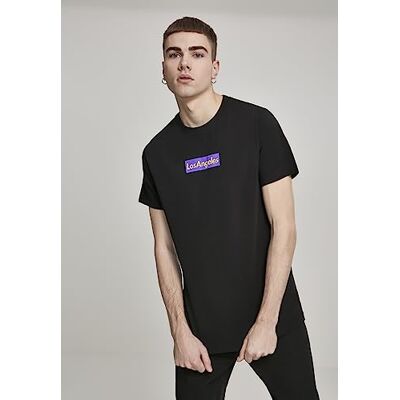 Tee herr Lsngls t-shirt Svart S Tee herr Lsngls t-shirt Svart S