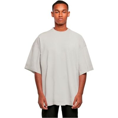 MERCHCODE T-shirt för män, 100% bomull, ljusfalt, M, Lightasfal, M MERCHCODE T-shirt för män, 100% bomull, ljusfalt, M, Lightasfal, M