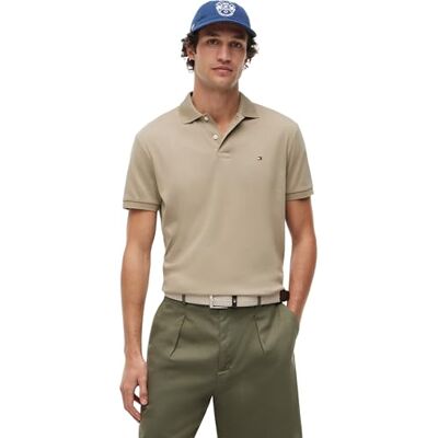 Tommy Hilfiger herr flytande bomull reg säsongspackel Mw0Mw39994, grön, M Tommy Hilfiger herr flytande bomull reg säsongspackel Mw0Mw39994, grön, M