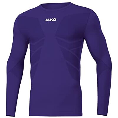 JAKO funktionell skjorta herr långärmad komfort 2.0 I bekväma sportunderkläder herr I sömlös & bodyfit I löpartröja herr långärmad med mjukt grepp JAKO funktionell skjorta herr långärmad komfort 2.0 I bekväma sportunderkläder herr I sömlös & bodyfit I löpartröja herr långärmad med mjukt grepp