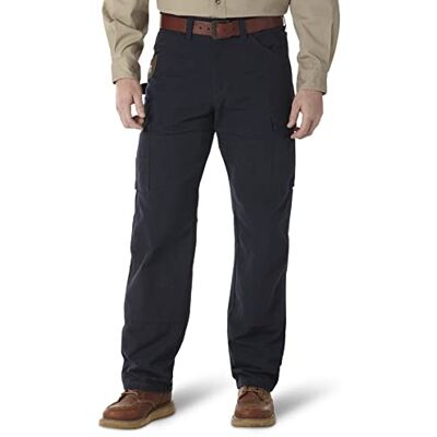Wrangler Herr Ranger Pantranger pantalón Rangerranger, Marinblått Xsp, 36W x 36L Wrangler Herr Ranger Pantranger pantalón Rangerranger, Marinblått Xsp, 36W x 36L