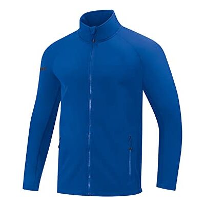 JAKO herr softshelljacka team softshelljacka, royal, 4XL JAKO herr softshelljacka team softshelljacka, royal, 4XL