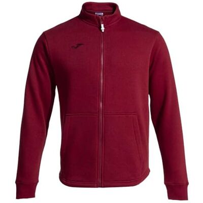 Joma Bekväm tröja för män, Röd, 3XL Joma Bekväm tröja för män, Röd, 3XL
