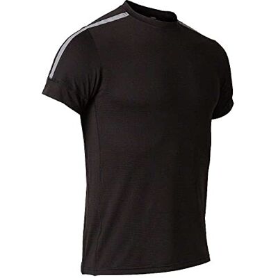 Joma Herr R-Night kortärmad t-shirt, svart, M Joma Herr R-Night kortärmad t-shirt, svart, M