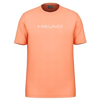 HEAD Motion T-shirt män, Breezy orange HEAD Motion T-shirt män, Breezy orange