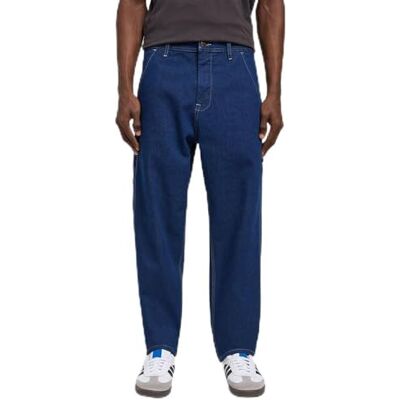 Lee Carpenter jeans för män, blå, 36W x 34L Lee Carpenter jeans för män, blå, 36W x 34L