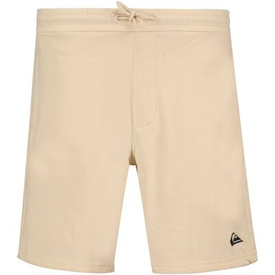 Quiksilver Basic Fleece shorts unga män byxor, Björk, S Quiksilver Basic Fleece shorts unga män byxor, Björk, S