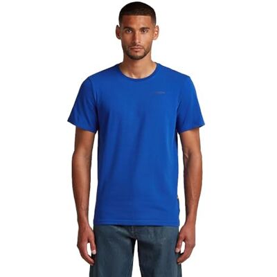 8719965012981 Slim Base T-shirt, Blå (Racing Blue D19070-c723-888), L 8719965012981 Slim Base T-shirt, Blå (Racing Blue D19070-c723-888), L