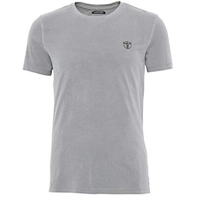 Chiemsee T-shirt med diskret jumpermotiv Chiemsee T-shirt med diskret jumpermotiv