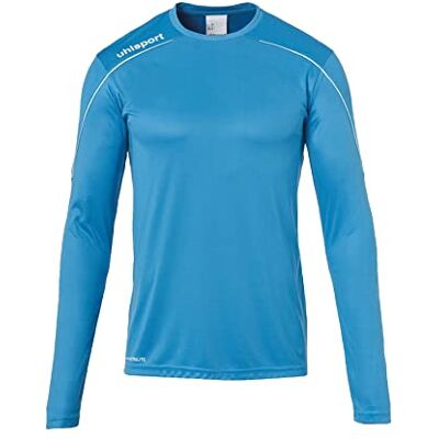 uhlsport Herr Stream 22 långärmad tröja herr tröja uhlsport Herr Stream 22 långärmad tröja herr tröja