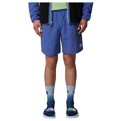 THE NORTH FACE NF0A5IG56IF M vattenshorts EU shorts för män Indigo plommon storlek S THE NORTH FACE NF0A5IG56IF M vattenshorts EU shorts för män Indigo plommon storlek S
