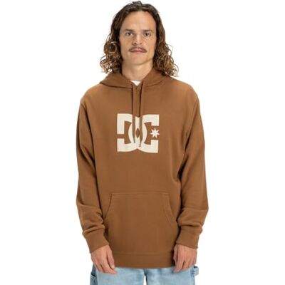 DC Shoes Dcshoes DC Star PH brun S tröja DC Shoes Dcshoes DC Star PH brun S tröja