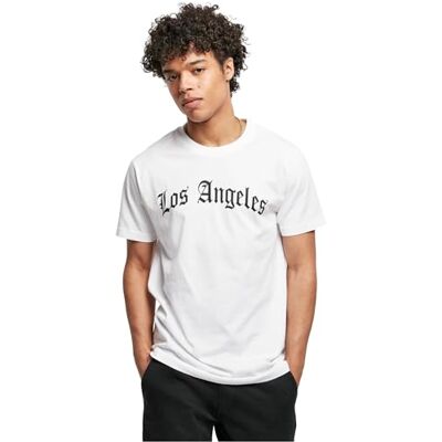Tee herr t-shirt, Vit, L Tee herr t-shirt, Vit, L