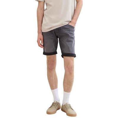 TOM TAILOR Denim herr Bermuda jeans shorts 1041430 TOM TAILOR Denim herr Bermuda jeans shorts 1041430
