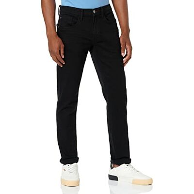 Blend Jeans för män, 200297/denim svart, 33W / 32L Blend Jeans för män, 200297/denim svart, 33W / 32L