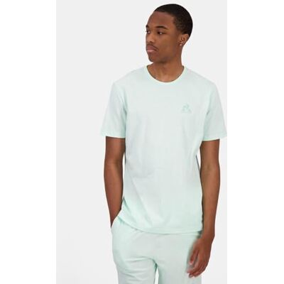 Le Coq Sportif 2423263 PE-erbjudande T-shirt SS nr 3 M enfärgad bomull kortärmad herr vuxen för sport och fritid vardag andningsbar storlek L honungsgrön blandad (set med 1) Le Coq Sportif 2423263 PE-erbjudande T-shirt SS nr 3 M enfärgad bomull kortärmad herr vuxen för sport och fritid vardag andningsbar storlek L honungsgrön blandad (set med 1)