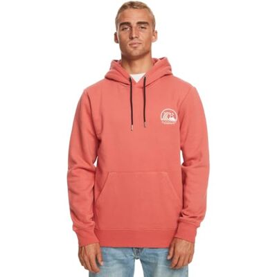 Quiksilver herr Clean Circle huvtröja med huva (1-pack) Quiksilver herr Clean Circle huvtröja med huva (1-pack)