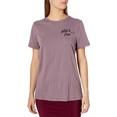FOX Mojave Ss Tee XS Lila FOX Mojave Ss Tee XS Lila