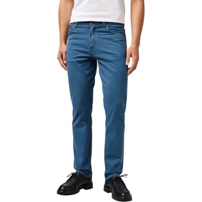 Wrangler Herren Hosen Texas Slim, Authentic Slim Fit, Schlankes Bein Wrangler Herren Hosen Texas Slim, Authentic Slim Fit, Schlankes Bein