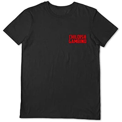 Pyramid Dangerous MCS vuxen T-shirt (barnslig gambino design), flerfärgad, XXL, Flerfärgat17, XXL Pyramid Dangerous MCS vuxen T-shirt (barnslig gambino design), flerfärgad, XXL, Flerfärgat17, XXL