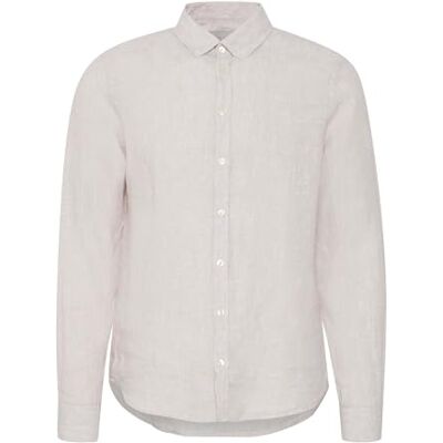 CASUAL FRIDAY herr Anton Bd Ls linne shirt Skjorta CASUAL FRIDAY herr Anton Bd Ls linne shirt Skjorta