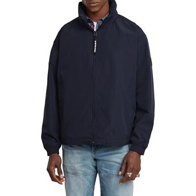 G-STAR RAW LW expedition sporty jkt, Blå (Salute D26114-d909-c742), L G-STAR RAW LW expedition sporty jkt, Blå (Salute D26114-d909-c742), L