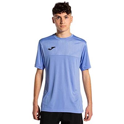 Joma Herr Montreal t-shirt, blå, 4XS Joma Herr Montreal t-shirt, blå, 4XS