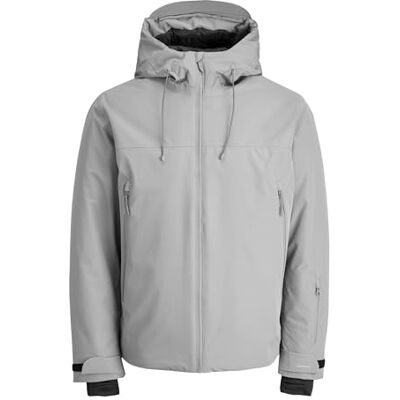 JACK & JONES herr Jcofusion Technical Jacket Sn, City Skyline, m, City skyline, M JACK & JONES herr Jcofusion Technical Jacket Sn, City Skyline, m, City skyline, M