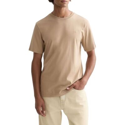 Scotch & Soda Essential Logo T-shirt, Oceana 401, M Scotch & Soda Essential Logo T-shirt, Oceana 401, M