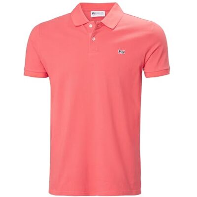Helly Hansen herr Hudson Polo, röd, M, Röd, M Helly Hansen herr Hudson Polo, röd, M, Röd, M