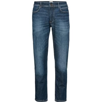 camel active herr regular fit Houston stretch jeansbyxor mörkblå, menswear-34/34, indigo, 34W / 34L camel active herr regular fit Houston stretch jeansbyxor mörkblå, menswear-34/34, indigo, 34W / 34L