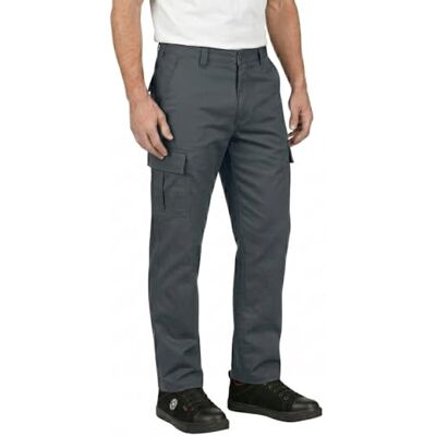 Lee Cooper Herr cargo byxor, grå, 34 W/31 L (vanlig) Lee Cooper Herr cargo byxor, grå, 34 W/31 L (vanlig)