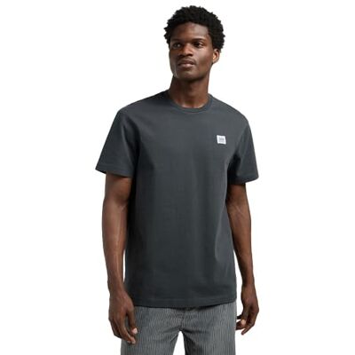 Lee WW Tee, Tvättad svart, M Lee WW Tee, Tvättad svart, M