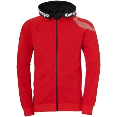 Kempa Herr Core 26 huvjacka herr pojkar huvjacka träningsjacka sweatshirt huvtröja tröja med huva Kempa Herr Core 26 huvjacka herr pojkar huvjacka träningsjacka sweatshirt huvtröja tröja med huva