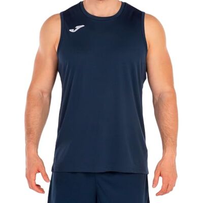 JOMA Combi Blå Herrfotbollströja - T-shirt för män JOMA Combi Blå Herrfotbollströja - T-shirt för män
