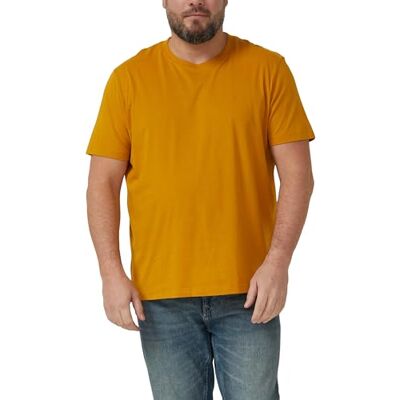 s.Oliver T-shirt med rund hals, 1622, 4XL s.Oliver T-shirt med rund hals, 1622, 4XL