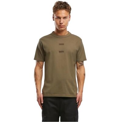 Brandit herr Bw Tropenshirt t-shirt, oliv, XL, Oliv, XL Brandit herr Bw Tropenshirt t-shirt, oliv, XL, Oliv, XL
