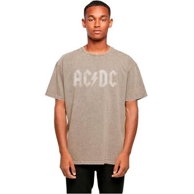 MERCHCODE T-shirt för män 100% bomull mörk khaki L, darkkhaki, L MERCHCODE T-shirt för män 100% bomull mörk khaki L, darkkhaki, L