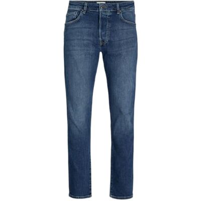 JACK & JONES Man Comfort Fit Jeans RDD Mike Royal R811, Blå denim, 32W x 32L JACK & JONES Man Comfort Fit Jeans RDD Mike Royal R811, Blå denim, 32W x 32L