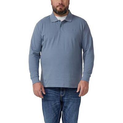 s.Oliver stor storlek pikétröja, 5363, 6XL s.Oliver stor storlek pikétröja, 5363, 6XL