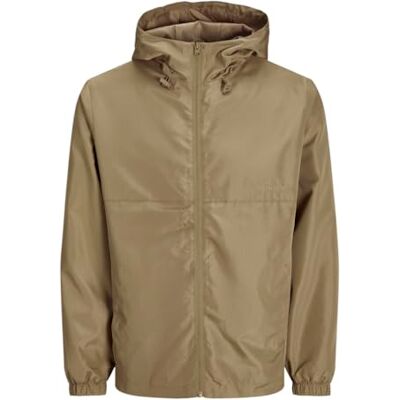 JACK & JONES JACK&JONES JJJZACK Light Jacket 100% polyester, Coriander, L, Koriander, L JACK & JONES JACK&JONES JJJZACK Light Jacket 100% polyester, Coriander, L, Koriander, L