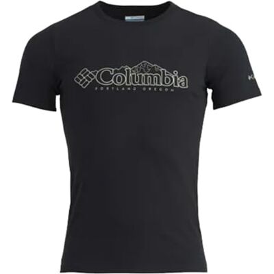 Columbia CSC Seasonal Logo herr-t-shirt Columbia CSC Seasonal Logo herr-t-shirt