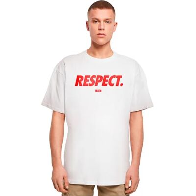 Upscale Herr T-Shirt Fotball's Coming Home Respect Oversize Tee Print T-shirt för män, överdimensionerad passform, streetwear, Vit, S Upscale Herr T-Shirt Fotball's Coming Home Respect Oversize Tee Print T-shirt för män, överdimensionerad passform, streetwear, Vit, S