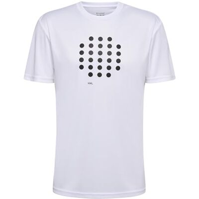 hummel COURT t-shirt S/S hummel COURT t-shirt S/S