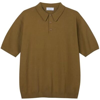 Diana Studio Grön L T-shirt för män, Militärgrön, L Diana Studio Grön L T-shirt för män, Militärgrön, L