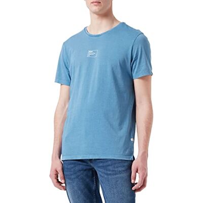 Blend T-shirt för män, 183928/Dutch blå, M Blend T-shirt för män, 183928/Dutch blå, M