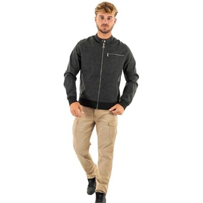 KAPORAL Virak herrjacka, svart, 3XL KAPORAL Virak herrjacka, svart, 3XL