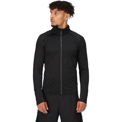 Regatta Herr Professional Stretch Midlayer tröja med hel dragkedja Regatta Herr Professional Stretch Midlayer tröja med hel dragkedja