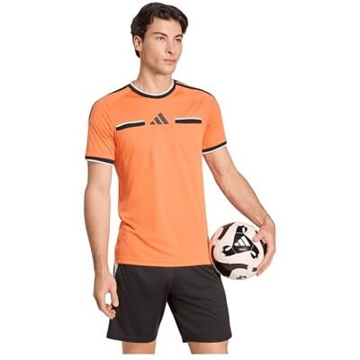 adidas herr Referee 26 Jersey Shirt, trace orange/black, XXL adidas herr Referee 26 Jersey Shirt, trace orange/black, XXL